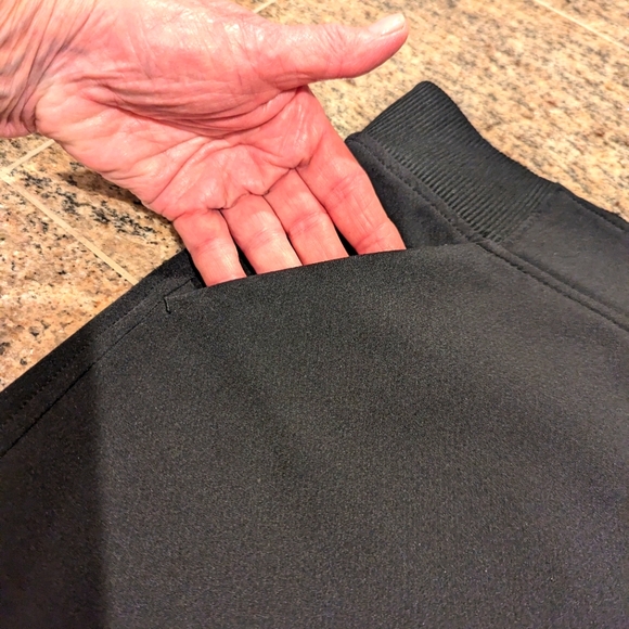 Plus Size Golf Skort by 32° Cool XXL Black, EUC - Picture 4 of 4